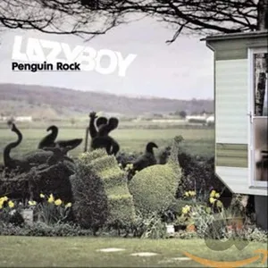 Penguin rock